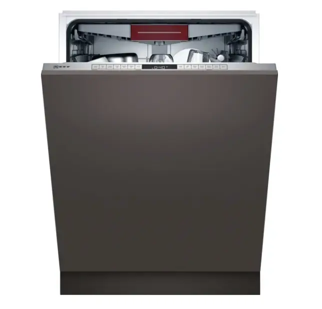 Built-In Dishwashers