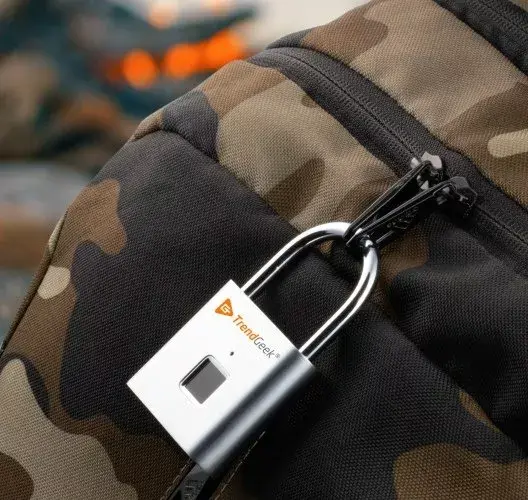 Умный замок TrendGeek Technaxx TG-131 с отпечатком Photo 3