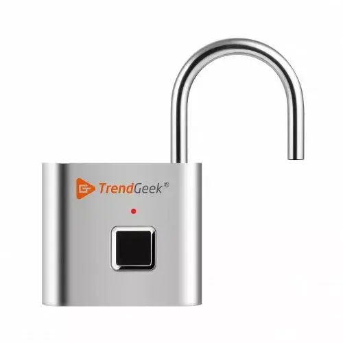Умный замок TrendGeek Technaxx TG-131 с отпечатком Photo 6