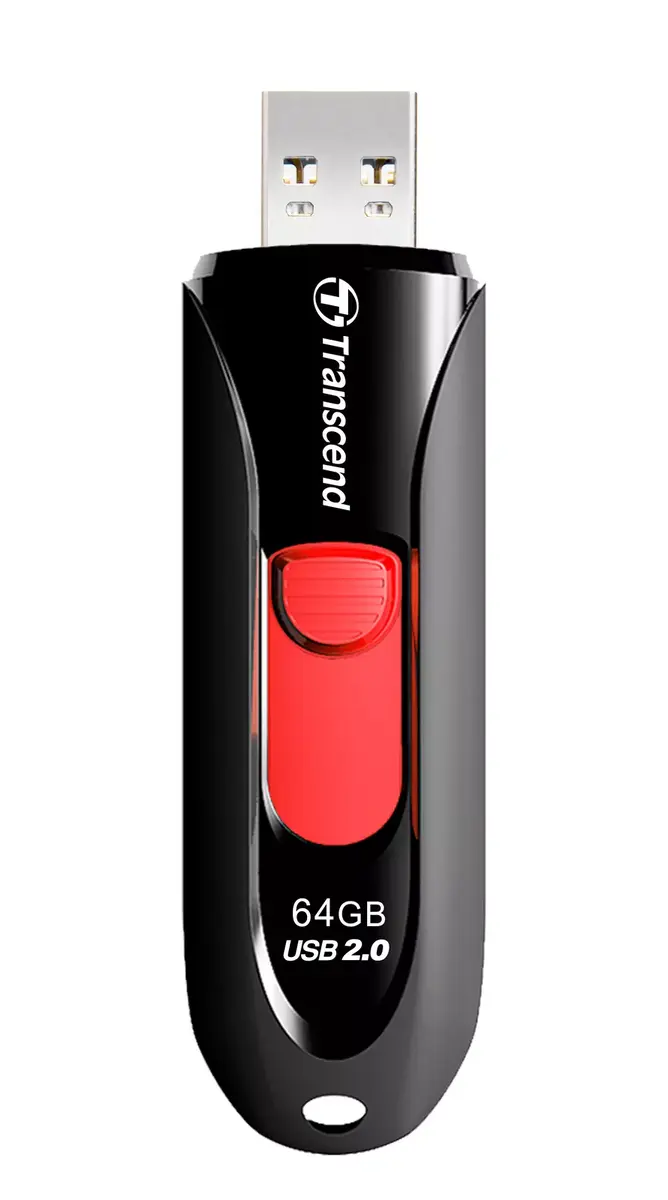 USB флеш-память Transcend 16GB JetFlash 590 Photo 3