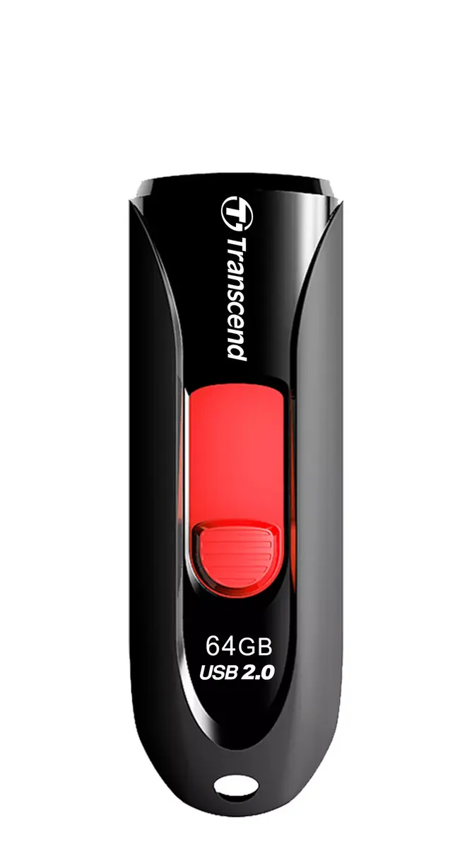 USB zibatmiņa Transcend 32GB JetFlash 590 Photo 2