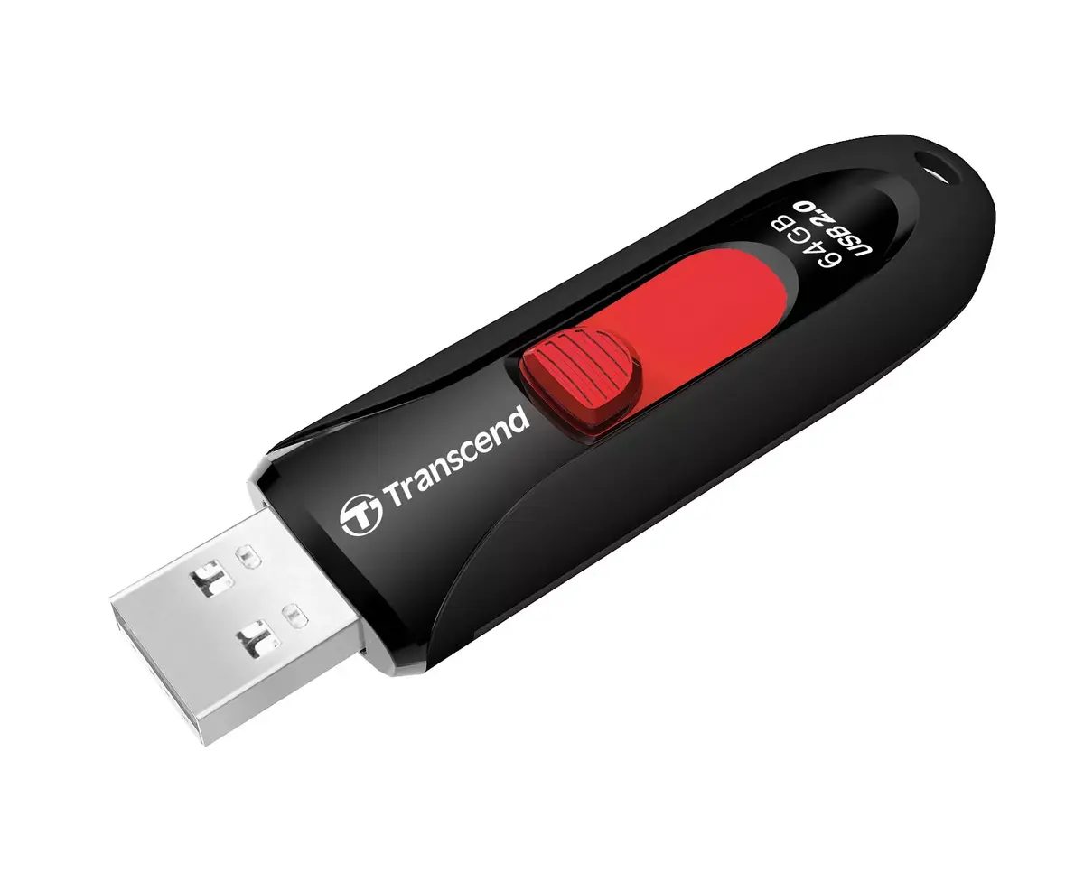 USB zibatmiņa Transcend 32GB JetFlash 590 Photo 5