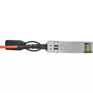 CBO InfiniBand SFP+ Active Optical Cable 3m model 10G-SFPP-AOC-0301-BO, 10Gb/s