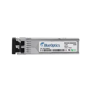Модуль SFP трансивера BlueOptics AFBR-5710PZ 1250 Mbit/s 850 нм