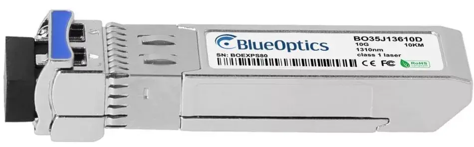 Optiskais transceiver BlueOptics AT-SP10LR Photo 4