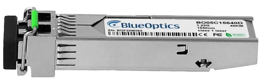 SFP pārraides modulis BlueOptics BO05C15640D-BO Photo 4