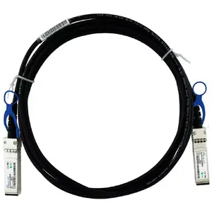 BlueOptics XXVDACBL5M InfiniBand оптоволоконный кабель 5 м SFP28 Мужской Мужской
