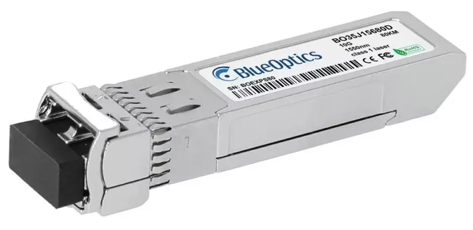 Оптический трансивер BlueOptics DEM-434XT-BO Photo 4