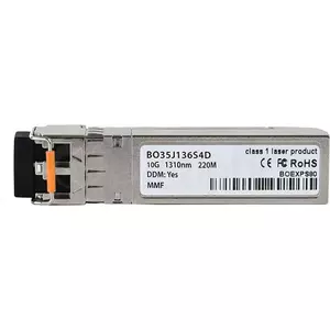 SFP+ трансивер CBO DEM-435XT 10 Гбит/с 850 нм для многомодового волокна