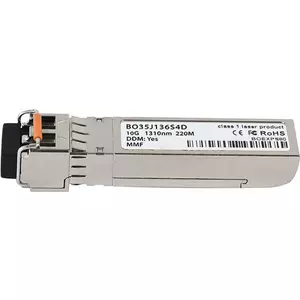 Оптический модуль SFP+ CBO DEM-435XT-DD-BO 10 000 Мбит/с, дальность 220 м
