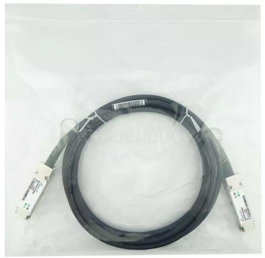 InfiniBand/fibre optic cable BlueOptics DEM-CB300QXS Photo 6