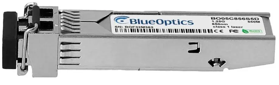 SFP transceiver BlueOptics FG-TRAN-SX-BO Photo 6