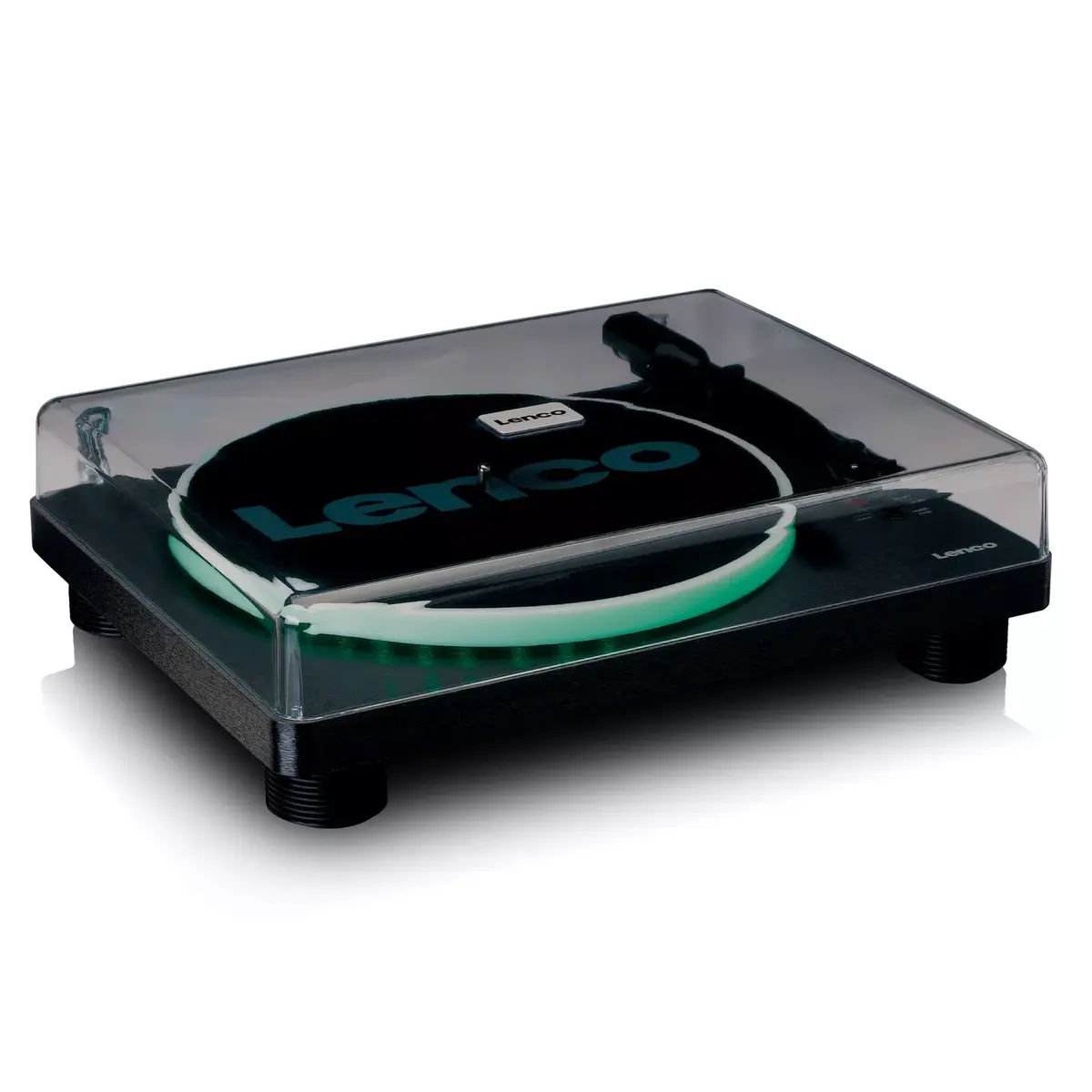 Граммофон Lenco LS-50LEDBK Photo 8