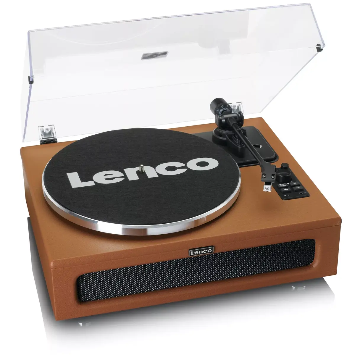 Мануальный проигрыватель Lenco LS-430BN Photo 3