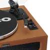 Мануальный проигрыватель Lenco LS-430BN Photo 4