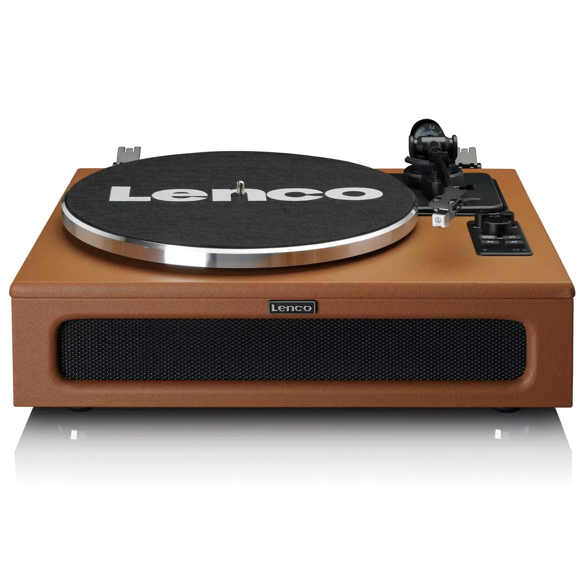 Мануальный проигрыватель Lenco LS-430BN Photo 7