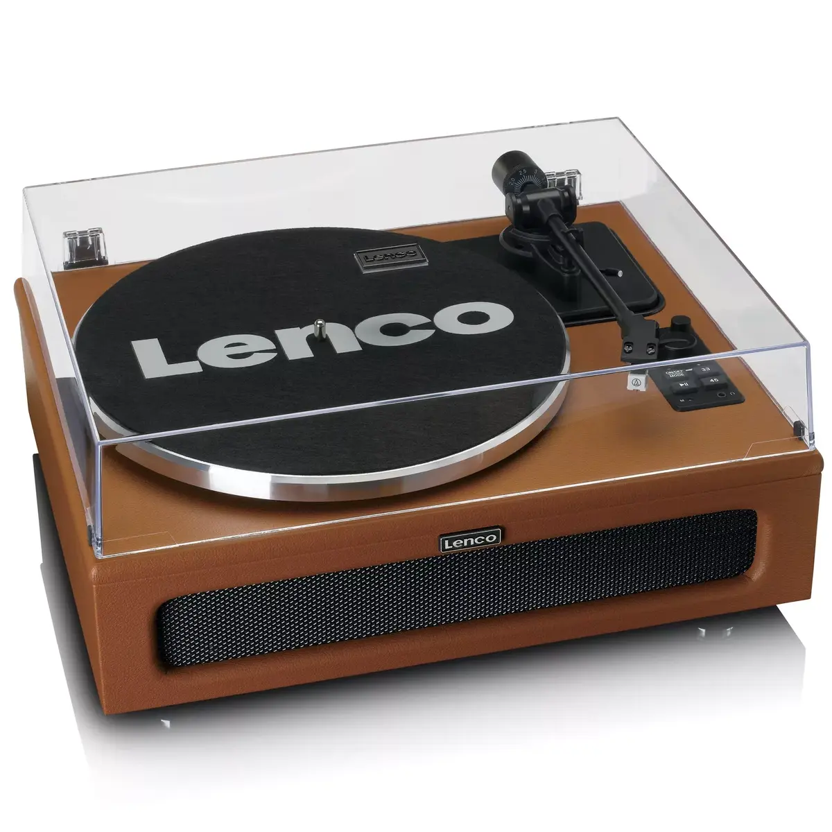 Мануальный проигрыватель Lenco LS-430BN Photo 8