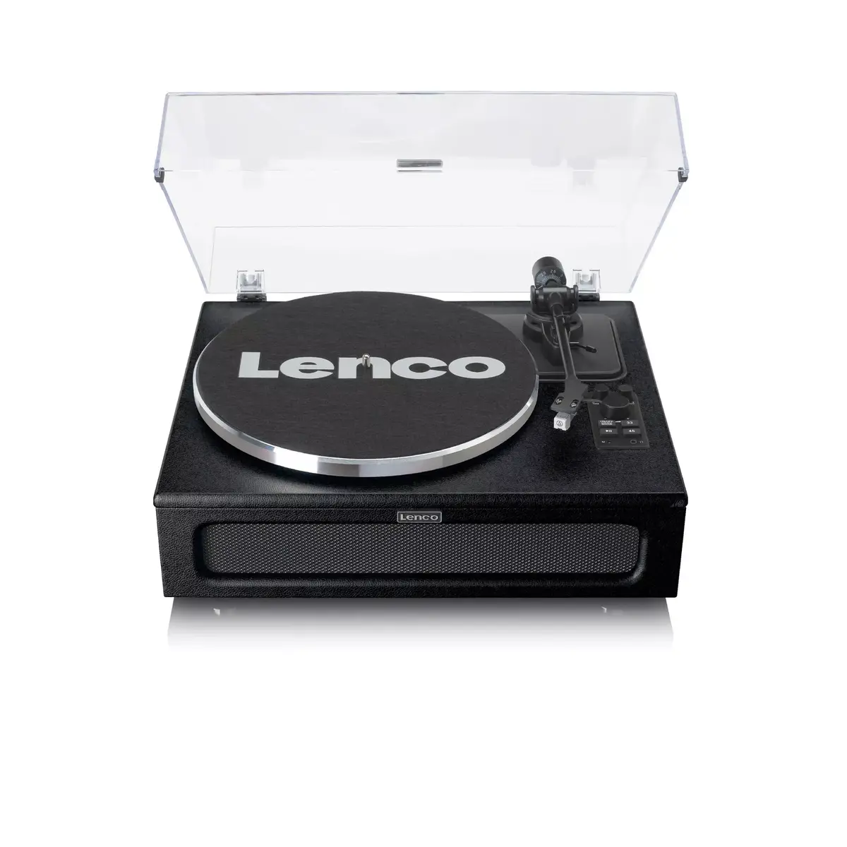 Belt-drive audio turntable Lenco LS-430BK Photo 2