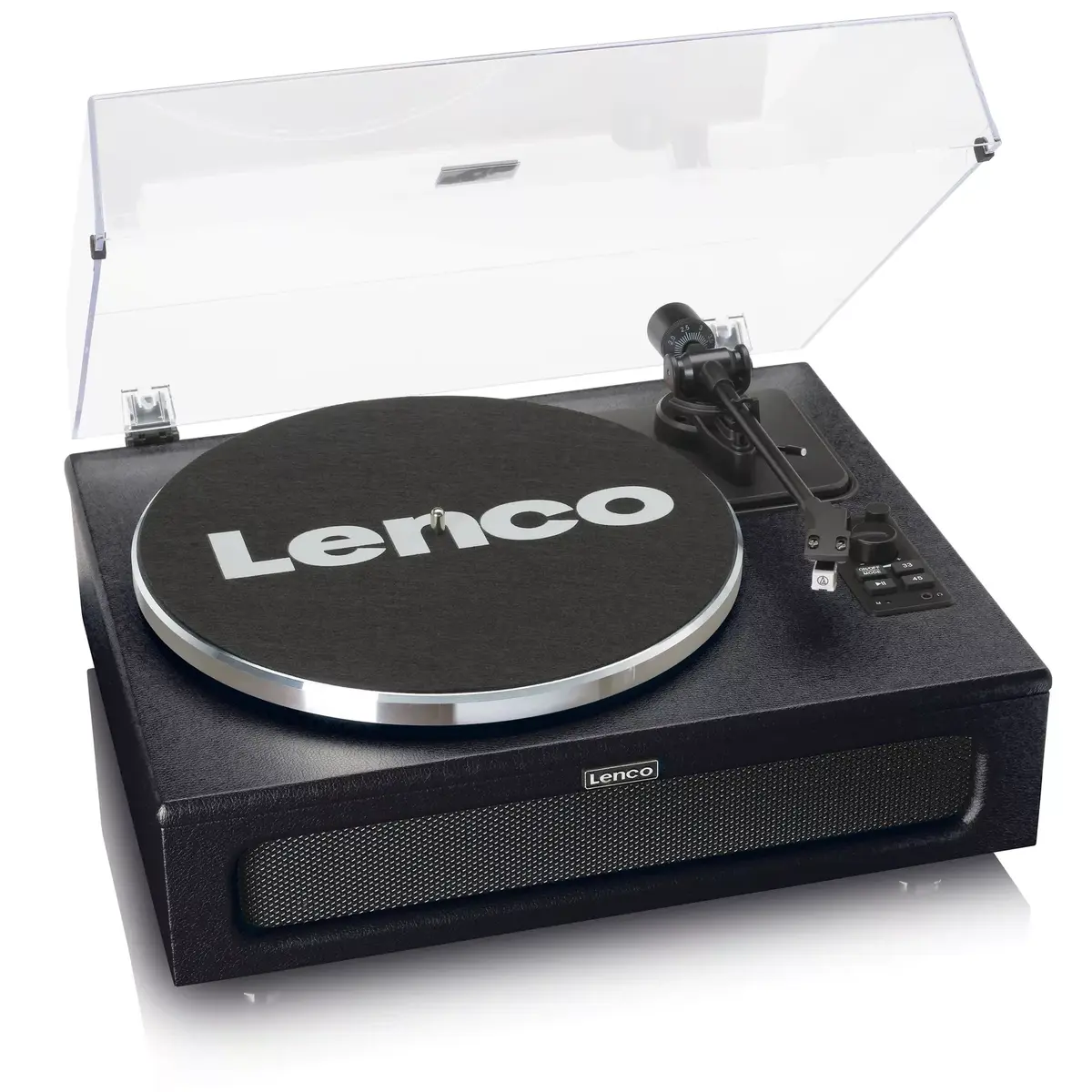 Belt-drive audio turntable Lenco LS-430BK Photo 3
