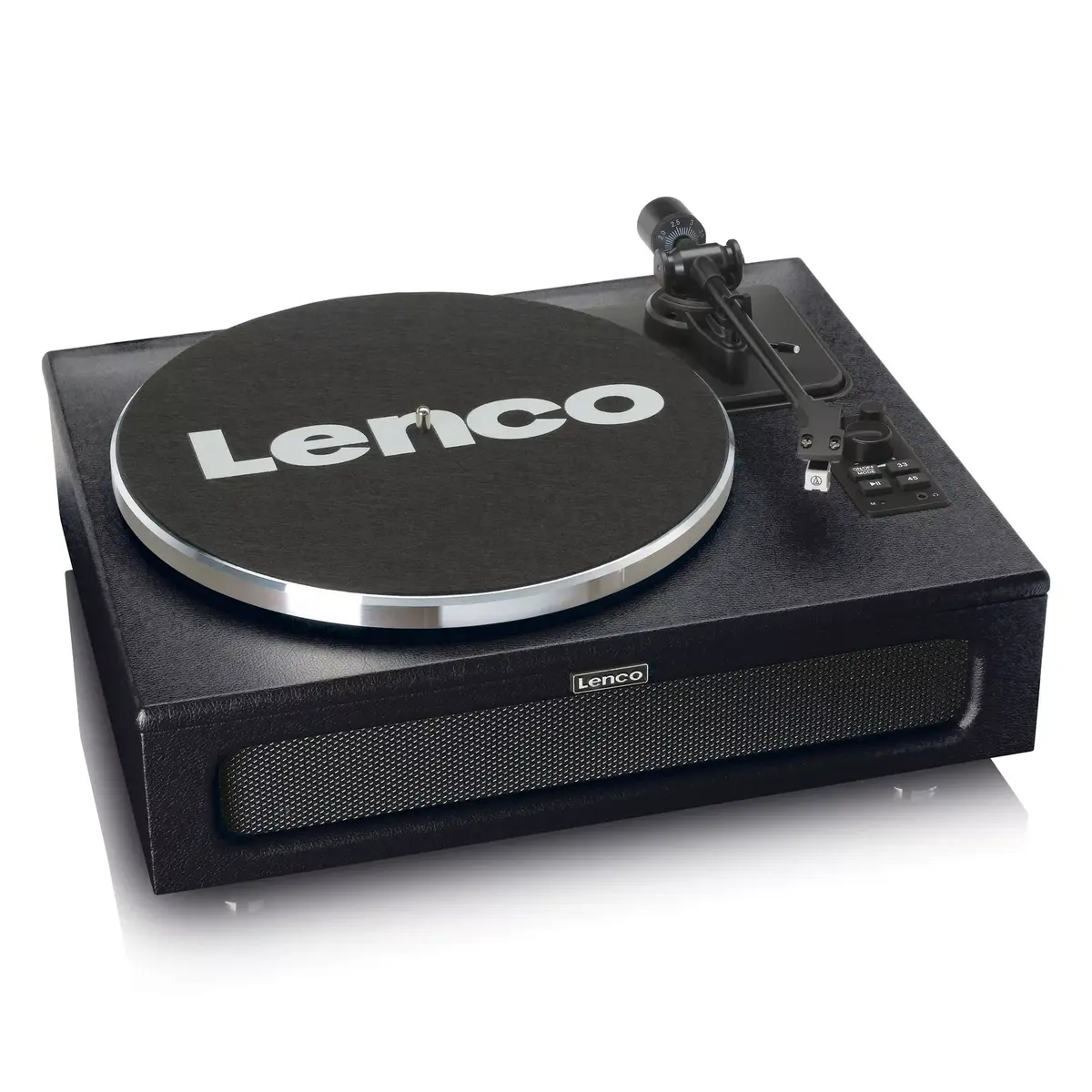 Belt-drive audio turntable Lenco LS-430BK Photo 5