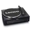 Belt-drive audio turntable Lenco LS-430BK Photo 5