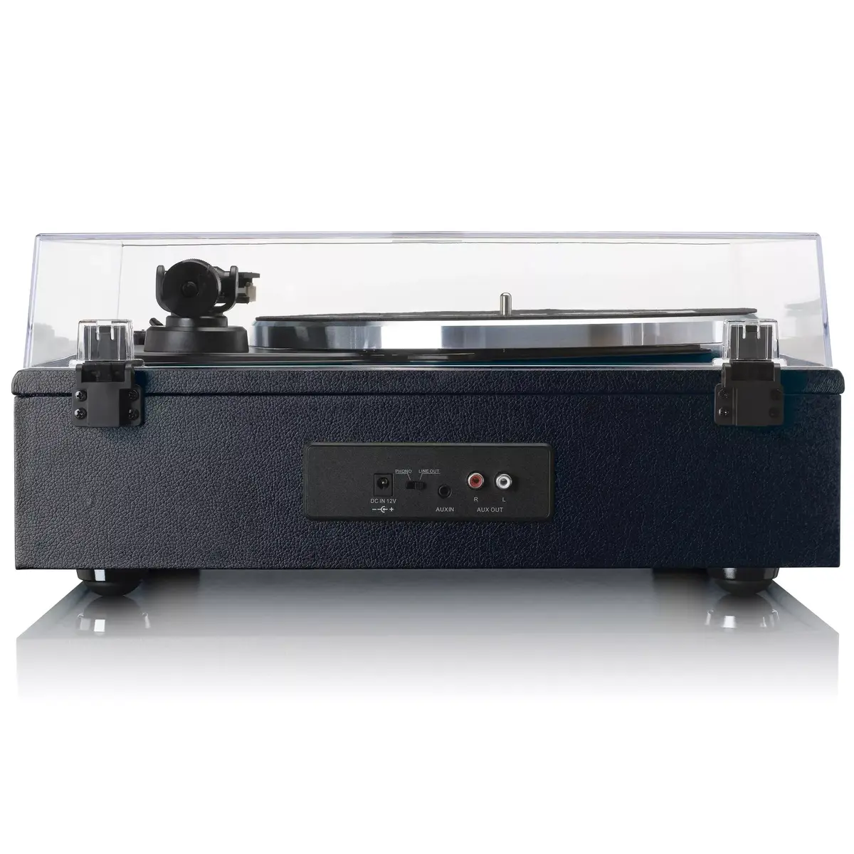 Belt-drive audio turntable Lenco LS-430BK Photo 6