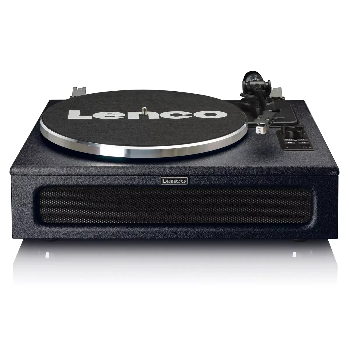 Belt-drive audio turntable Lenco LS-430BK Photo 7