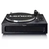 Belt-drive audio turntable Lenco LS-430BK Photo 7
