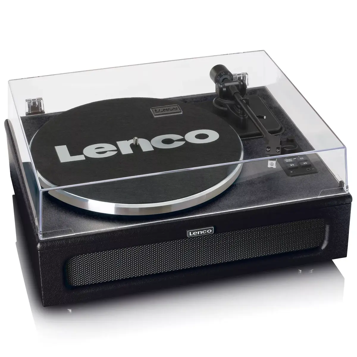 Belt-drive audio turntable Lenco LS-430BK Photo 8