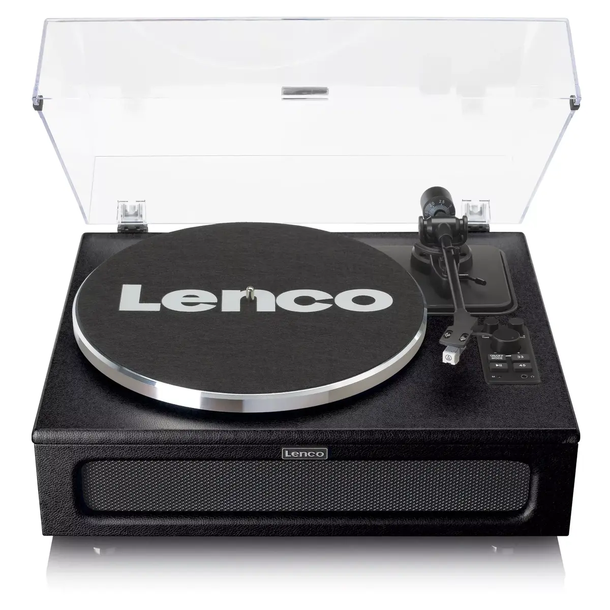 Belt-drive audio turntable Lenco LS-430BK Photo 13