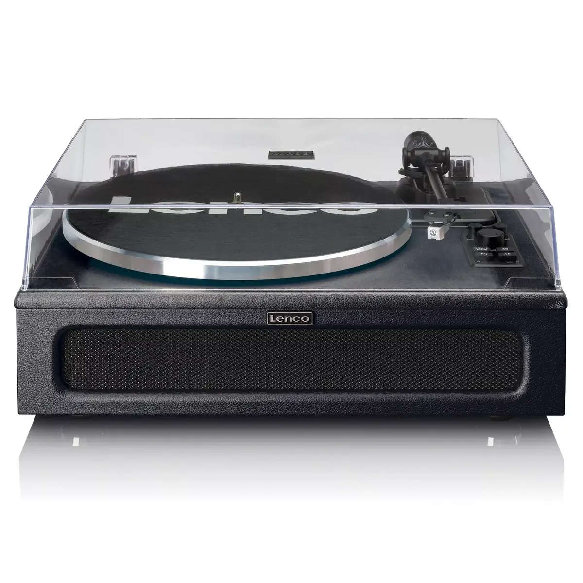 Belt-drive audio turntable Lenco LS-430BK Photo 14