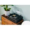 Belt-drive audio turntable Lenco LS-430BK Photo 16