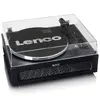 Lenco LS-430BK Vinila plašu atskaņotājs - melns Photo 8