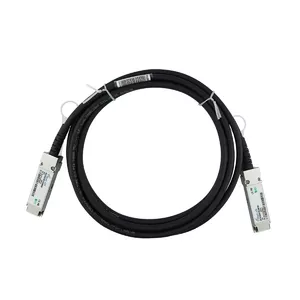InfiniBand/fibre optic cable BlueOptics 49Y7890-BL 1 m QSFP Male/Male