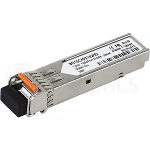Fiber optic transceiver CBO GSLC20-BiDi-B 20 km, BiDi 1310/1550 nm