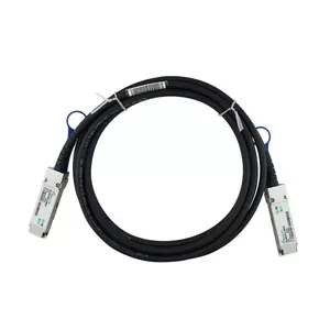 BlueOptics JNP-100G-DAC-5M-BL InfiniBand/оптический кабель QSFP28 5м Мужской/Мужской