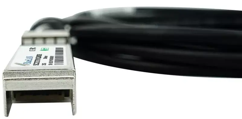 SFP28 kabelis BlueOptics JNP-SFP-25G-DAC-0.5M-BL Photo 2