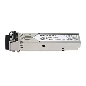 SFP трансивер BlueOptics JW088A-BO 1250 Mbit/c 850 нм Серебристый