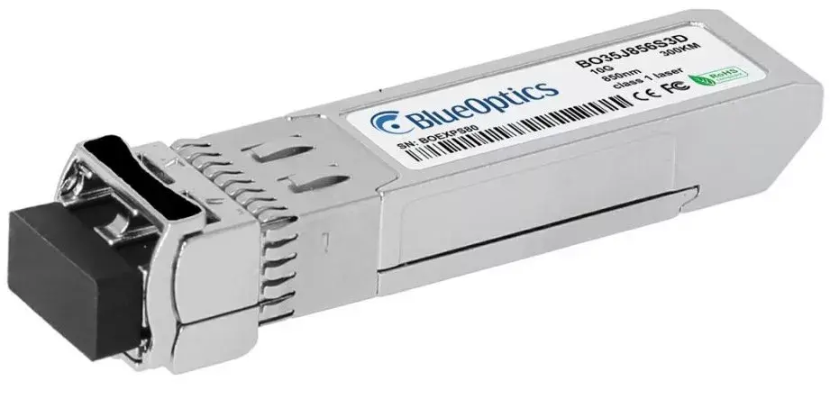 Оптический трансивер BlueOptics LACXGSR Photo 4