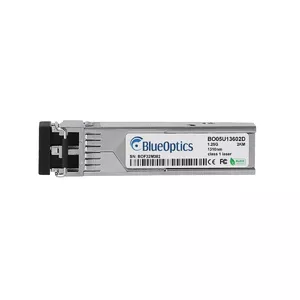 Модуль оптического трансивера BlueOptics M-SFP-MX/LC EEC-BO SFP LC разъем алюминий 20г