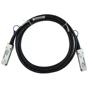 InfiniBand/optošķiedru kabelis BlueOptics MA-CBL-100G-1M 1m QSFP28 Male/Male
