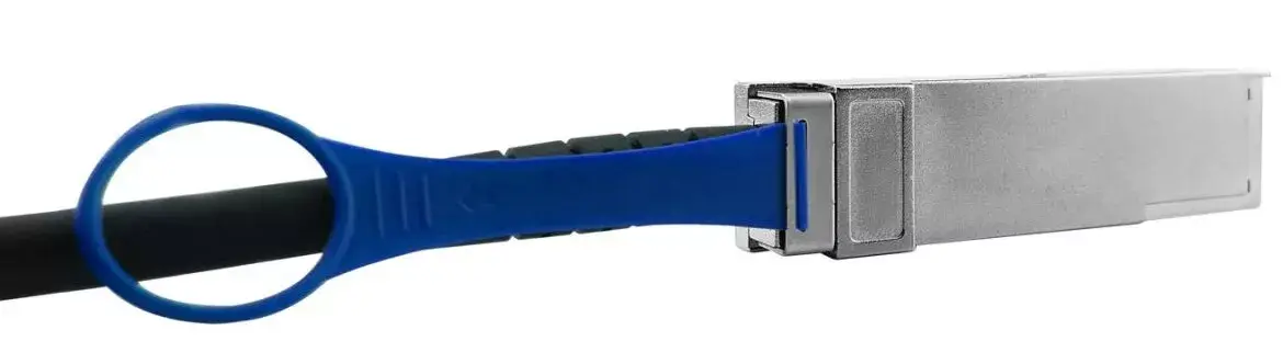 InfiniBand kabelis BlueOptics MA-CBL-100G-3M Photo 5