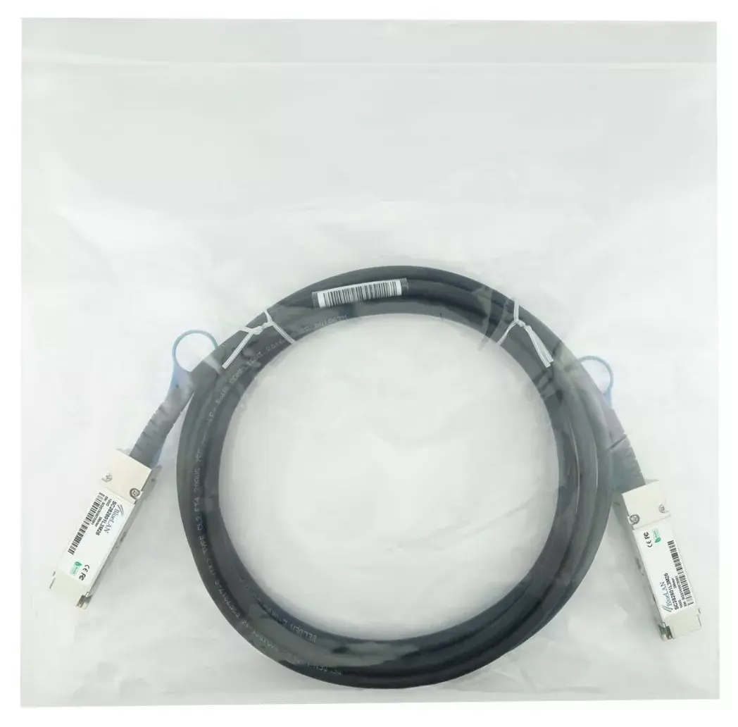 InfiniBand kabelis BlueOptics MA-CBL-100G-3M Photo 6