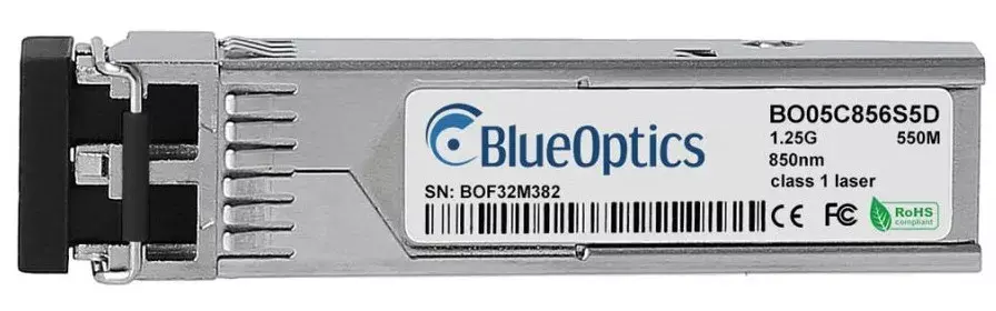 SFP pārveidotājs BlueOptics MC3208011-SX Photo 7