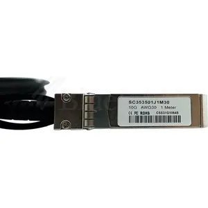 SFP+ transceiver CBO MCP2101-X005B-BL, 10 Gbit/s, 5 m