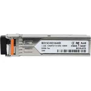 SFP fiber optic transceiver CBO NTTP59CFE6 1000Base-SX 850nm