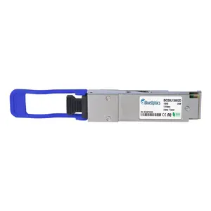 Network transceiver module BlueOptics PAN-QSFP28-100GBASE-CWDM4-BO Fiber optic QSFP28 LC Aluminium 40g