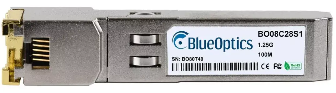 SFP pārveidotājs BlueOptics PAN-SFP-CG-BO Photo 4