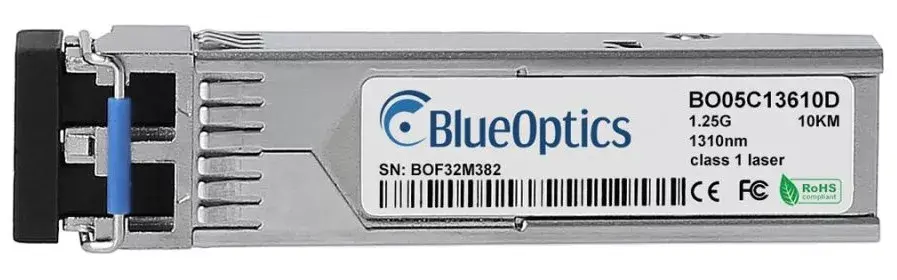SFP трансивер BlueOptics PAN-SFP-LX Photo 2