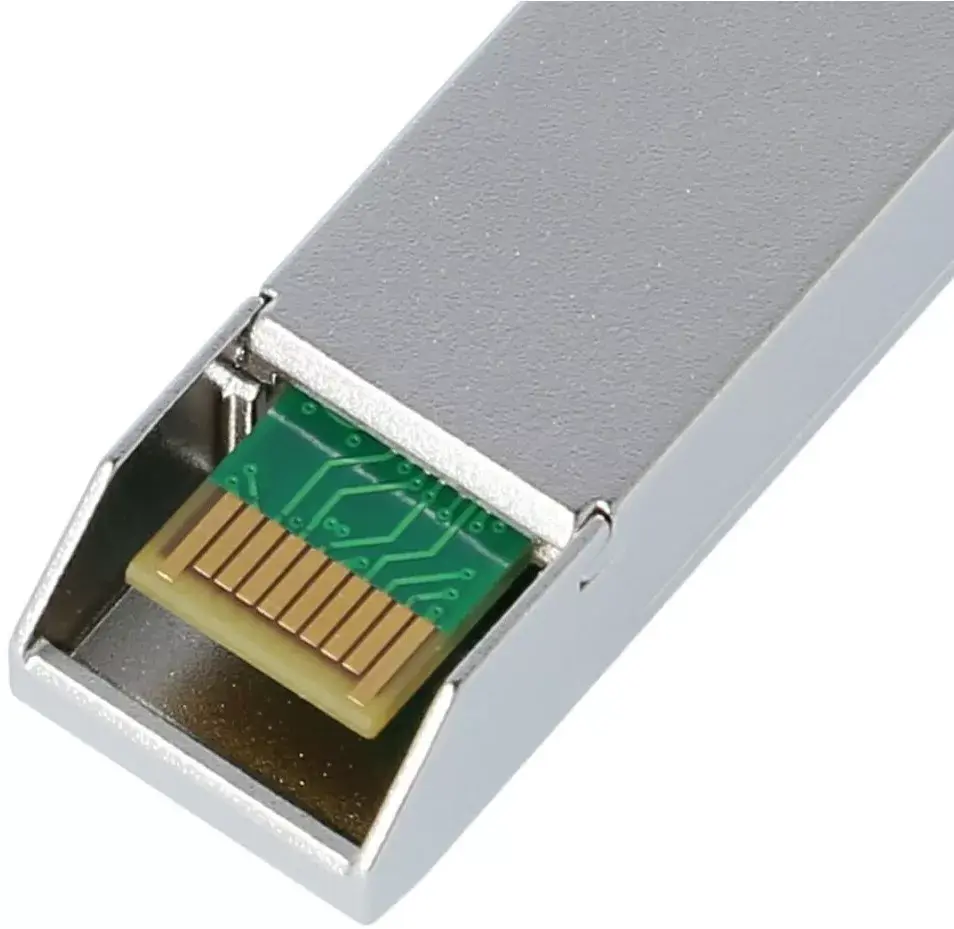 Optiskais pārveidotājs BlueOptics PAN-SFP-PLUS-LR Photo 8